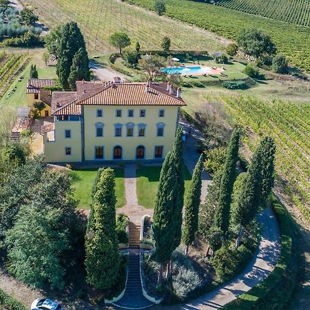 Villa Palazzaccio 26, Emma Villas Arezzo Ngoại thất bức ảnh