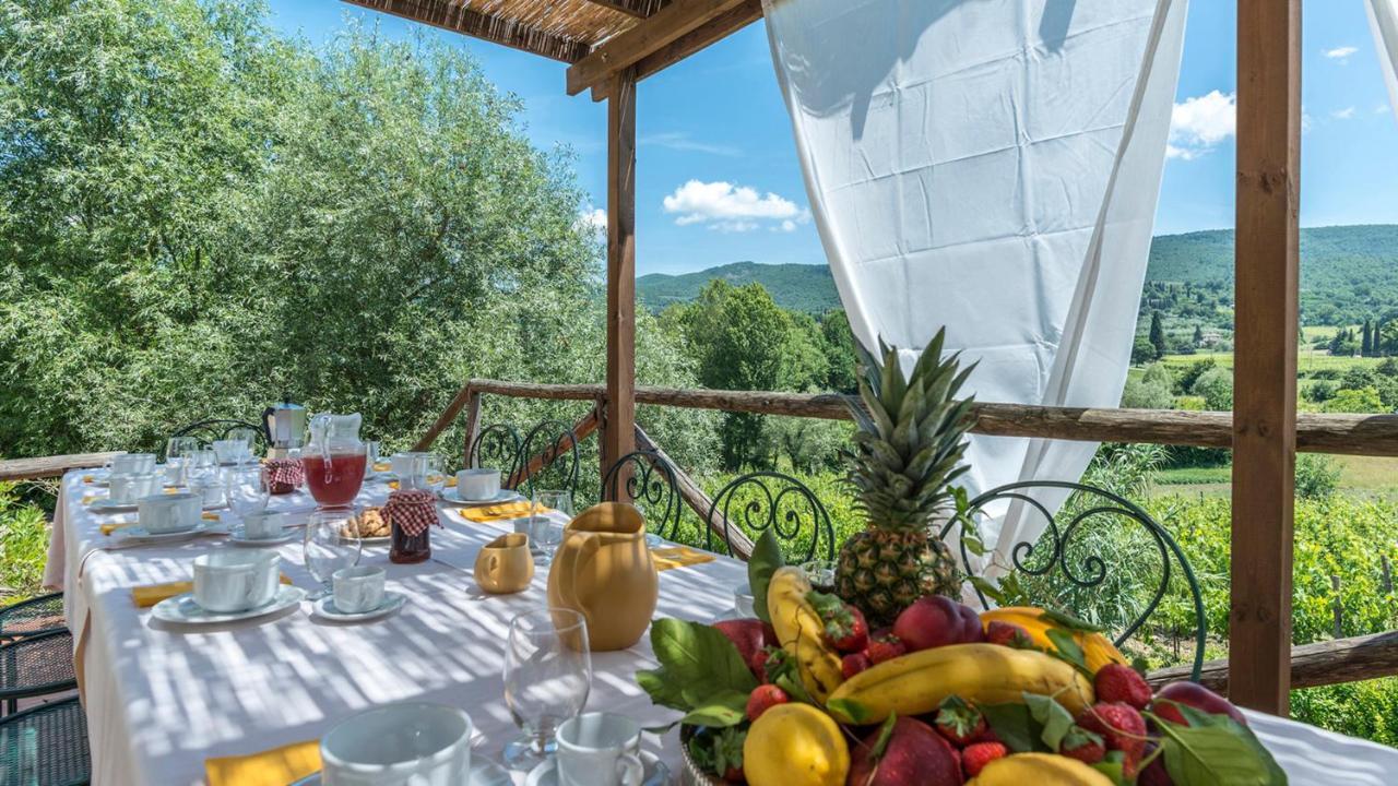 Villa Palazzaccio 26, Emma Villas Arezzo Ngoại thất bức ảnh