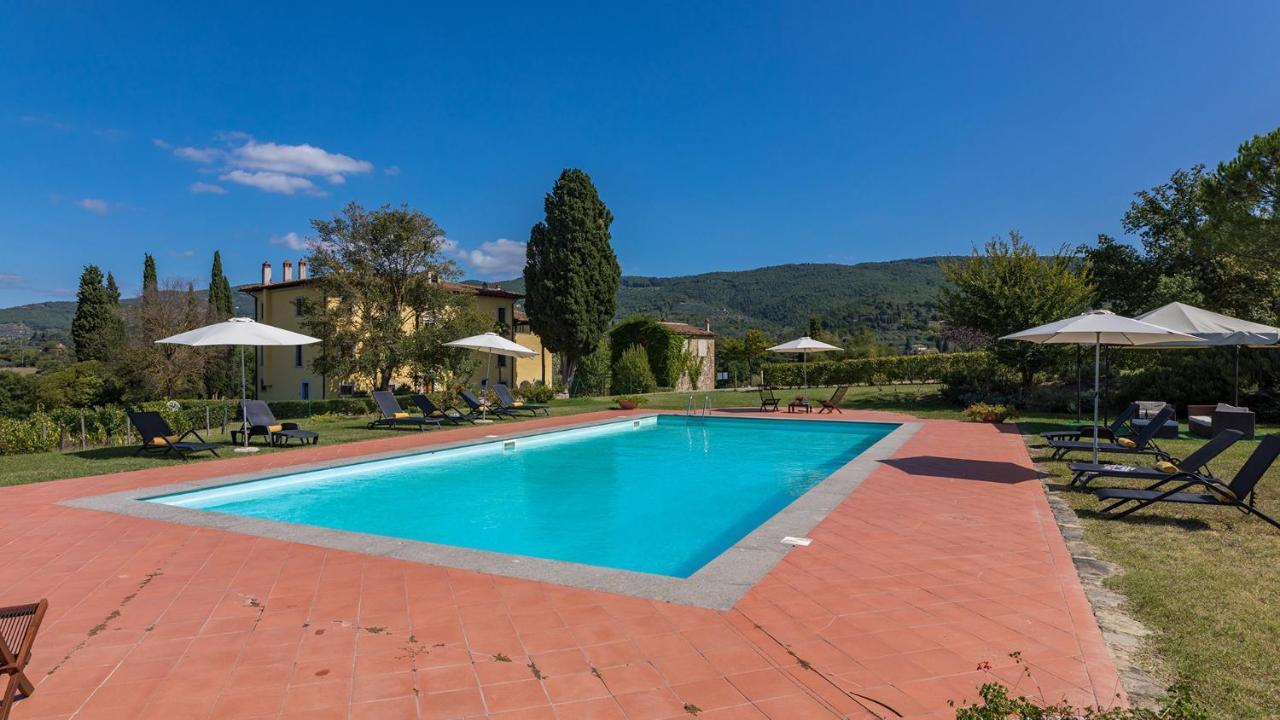 Villa Palazzaccio 26, Emma Villas Arezzo Ngoại thất bức ảnh