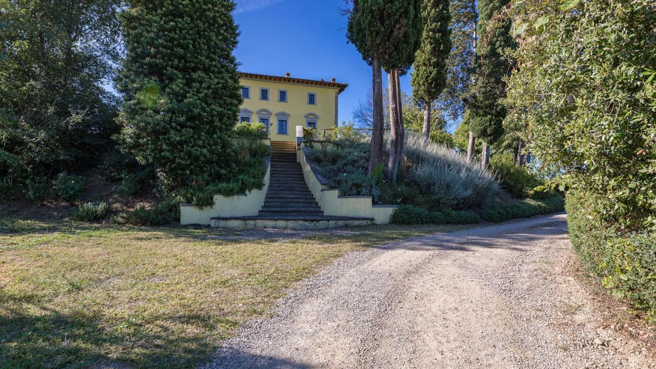 Villa Palazzaccio 26, Emma Villas Arezzo Ngoại thất bức ảnh