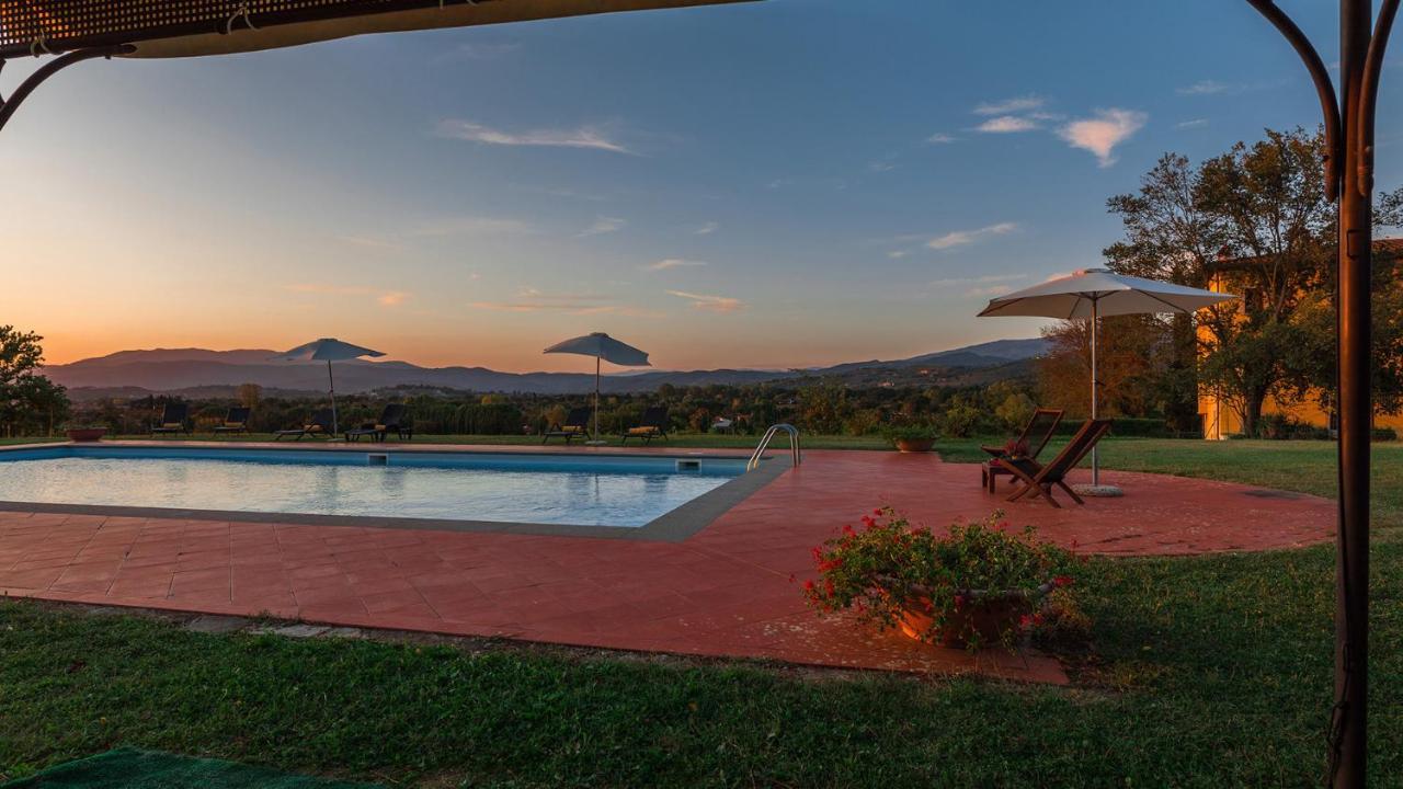 Villa Palazzaccio 26, Emma Villas Arezzo Ngoại thất bức ảnh