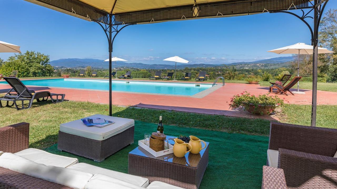 Villa Palazzaccio 26, Emma Villas Arezzo Ngoại thất bức ảnh