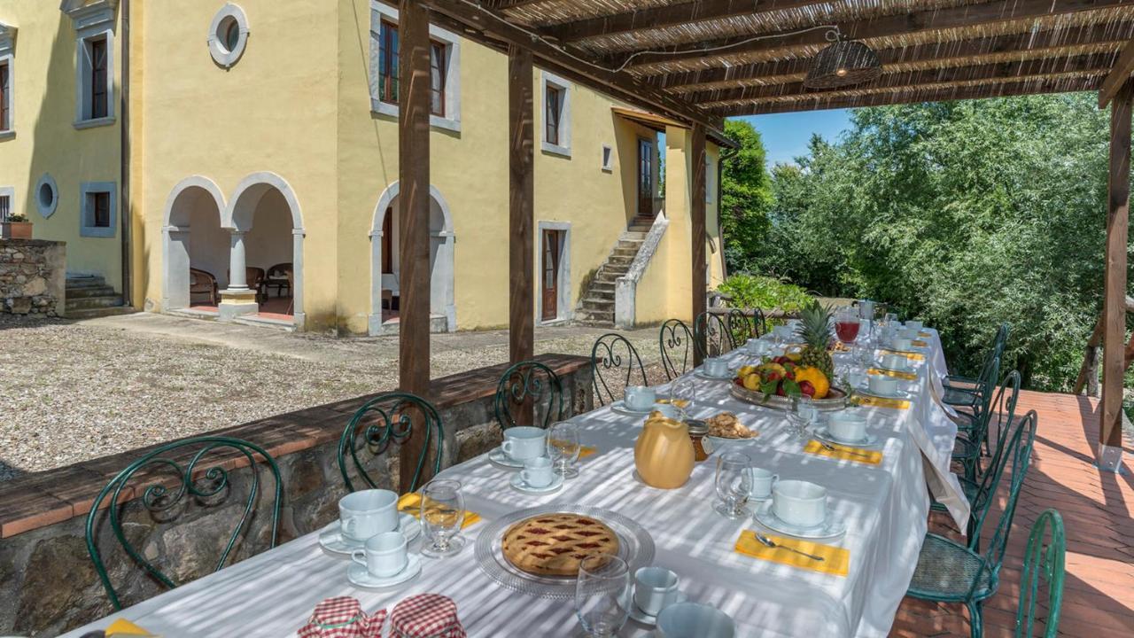 Villa Palazzaccio 26, Emma Villas Arezzo Ngoại thất bức ảnh