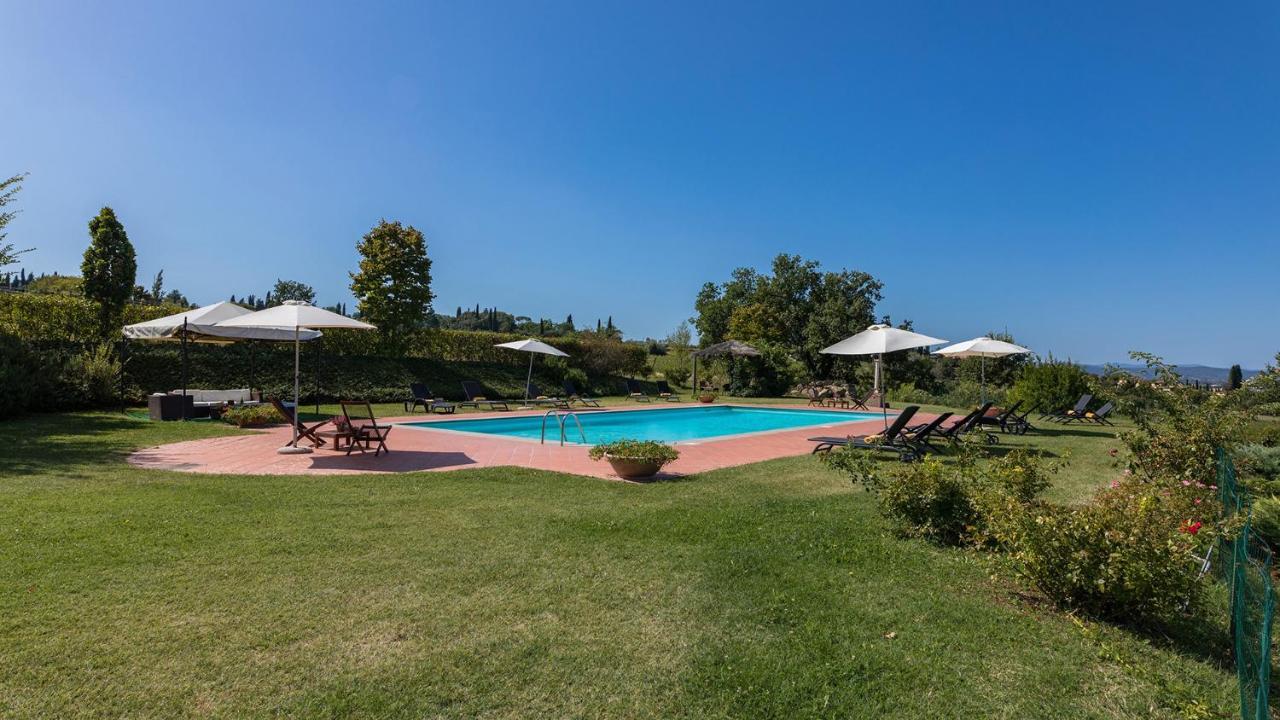 Villa Palazzaccio 26, Emma Villas Arezzo Ngoại thất bức ảnh