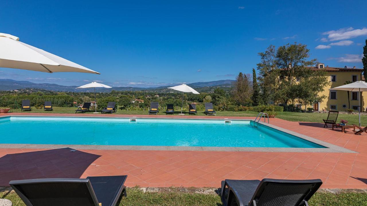 Villa Palazzaccio 26, Emma Villas Arezzo Ngoại thất bức ảnh