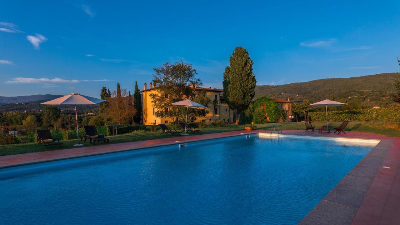 Villa Palazzaccio 26, Emma Villas Arezzo Ngoại thất bức ảnh